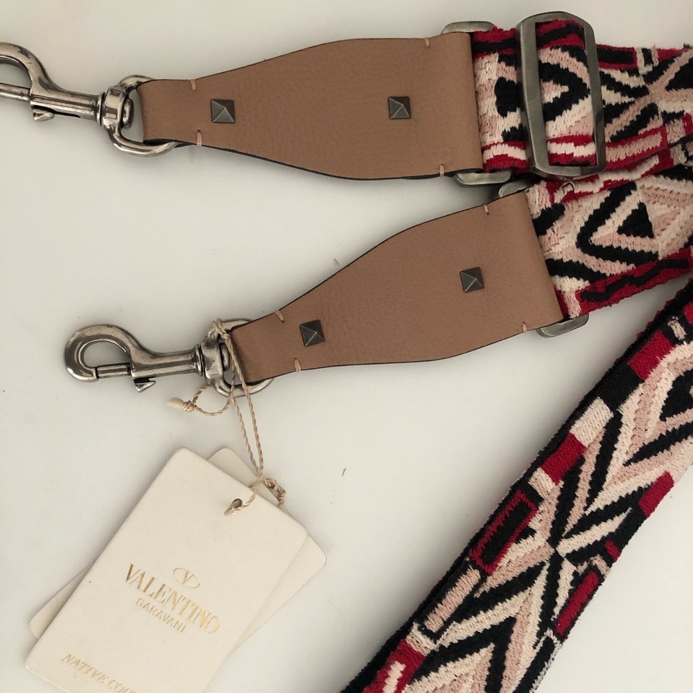 Valentino Purse Strap/Guitar Strap